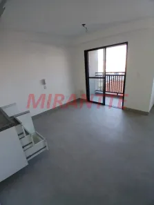Apartamento com 1 Quarto à venda, 31m² no Parada Inglesa, São Paulo