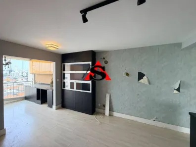 Apartamento com 3 Quartos para alugar, 70m² no Vila das Mercês, São Paulo