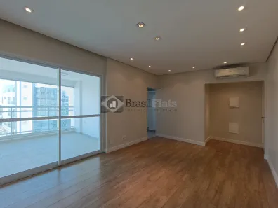 Apartamento com 2 Quartos para alugar, 95m² no Cidade Monções, São Paulo