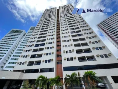 Apartamento com 3 Quartos à venda, 80m² no Encruzilhada, Recife