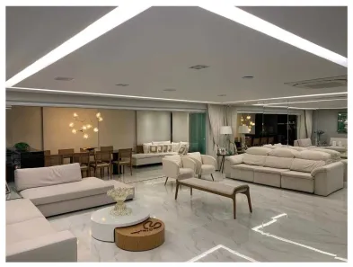 Apartamento com 3 Quartos à venda, 220m² no Jardins, Aracaju