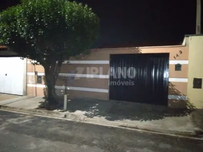 Casa com 2 Quartos à venda, 135m² no Jardim Victório Antônio de Santi II, Araraquara