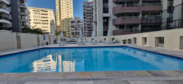 Apartamento com 2 Quartos para alugar, 122m² no Icaraí, Niterói
