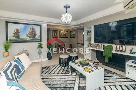Apartamento com 3 Quartos à venda, 106m² no Bela Vista, Porto Alegre
