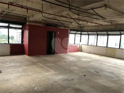 Sala Comercial para alugar, 195m² no Cidade Monções, São Paulo