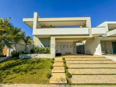 Casa de Condomínio com 3 Quartos à venda, 147m² no Condomínio Terras do Vale, Caçapava