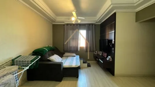 Apartamento com 3 Quartos à venda, 77m² no Jardim São Domingos, Americana