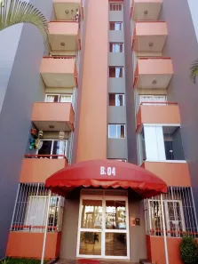 Apartamento com 2 Quartos à venda, 56m² no Parque São Vicente, Mauá