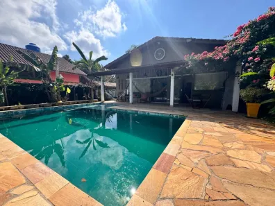 Casa com 4 Quartos à venda, 279m² no Camburi, São Sebastião
