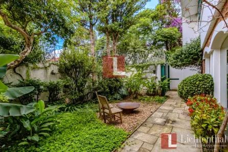 Casa com 4 Quartos à venda, 400m² no Jardim Paulista, São Paulo