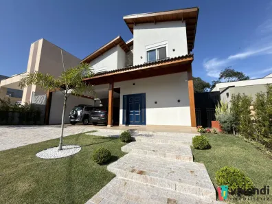 Casa de Condomínio com 4 Quartos à venda, 296m² no Portal da Primavera, Jundiaí