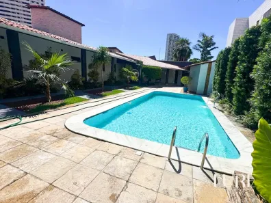 Sobrado com 5 Quartos à venda, 550m² no Capim Macio, Natal