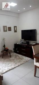 Apartamento com 2 Quartos à venda, 58m² no Jardim São Domingos, Americana