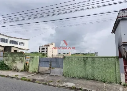 Lote/Terreno à venda, 450m² no São João, Volta Redonda