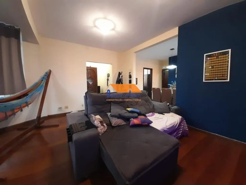 Apartamento com 4 quartos — Prado, Belo Horizonte