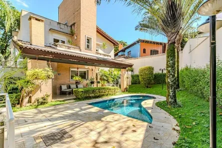 Casa com 3 Quartos à venda, 315m² no Alto de Pinheiros, São Paulo