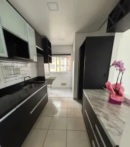 Apartamento com 3 Quartos para alugar, 81m² no Santo Agostinho, Manaus