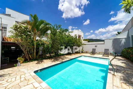 Casa de Condomínio com 3 Quartos à venda, 272m² no Condomínio Reserva da Serra, Jundiaí