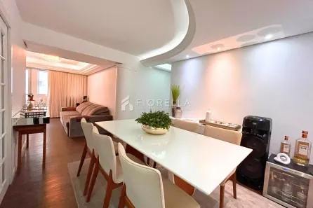 Apartamento com 3 Quartos à venda, 105m² no Campinas, São José
