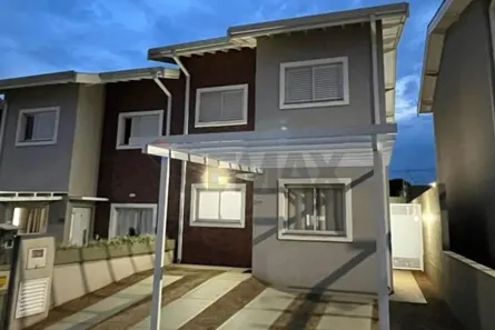Casa de Condomínio com 3 Quartos à venda, 94m² no Jardim Santa Rosa, Nova Odessa