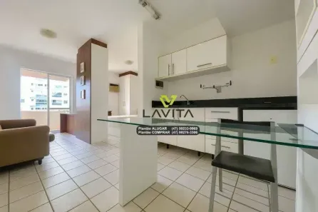 Apartamento com 1 Quarto à venda, 31m² no Itoupava Seca, Blumenau