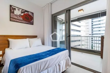 Apartamento com 1 Quarto à venda, 24m² no Liberdade, São Paulo
