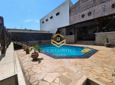 Casa com 3 Quartos à venda, 162m² no Núcleo Residencial Presidente Geisel, Bauru