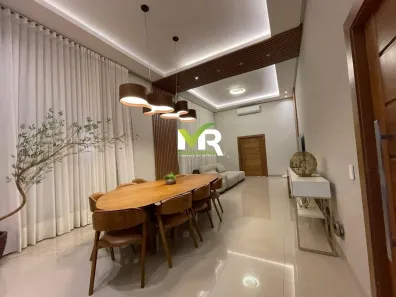 Casa com 3 Quartos à venda, 202m² no Jardim Belvedere, Caldas Novas
