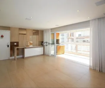 Apartamento com 3 Quartos para alugar, 120m² no Vila Olímpia, São Paulo