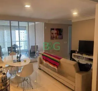 Apartamento com 2 Quartos à venda, 72m² no Campo Belo, São Paulo