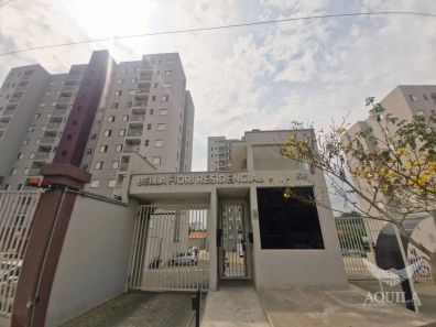 Apartamento com 2 Quartos à venda, 42m² no Vila Fiori, Sorocaba
