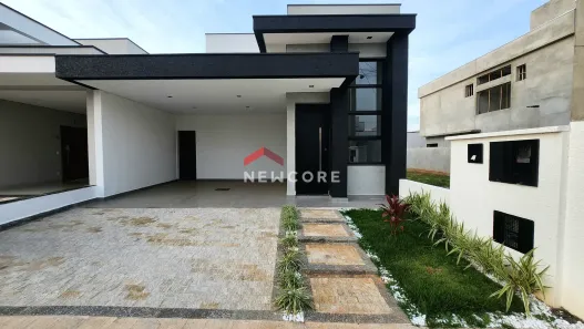 Casa de Condomínio com 3 Quartos à venda, 200m² no Wanel Ville, Sorocaba