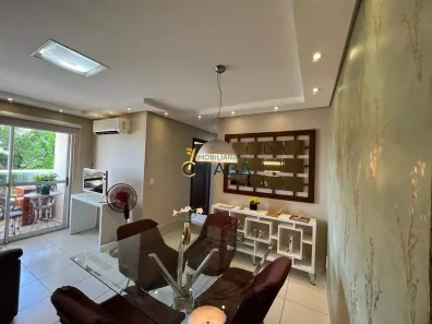 Apartamento com 3 Quartos à venda, 76m² no Jardim Petrópolis, Cuiabá