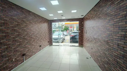 Ponto Comercial com 1 Quarto para alugar, 25m² no Vila Romana, São Paulo