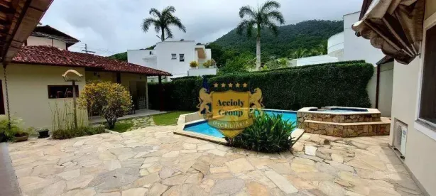 Casa de Condomínio com 3 Quartos à venda, 180m² no Engenho do Mato, Niterói