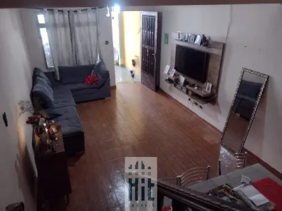 Sobrado com 2 Quartos à venda, 130m² no Ipiranga, São Paulo