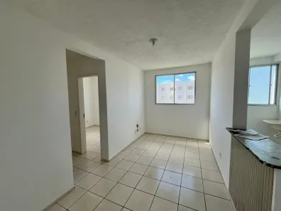 Apartamento com 2 Quartos para alugar, 50m² no Belvedere, Montes Claros