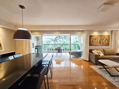 Apartamento com 3 Quartos à venda, 206m² no Indianópolis, São Paulo