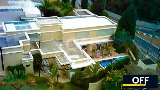 Casa de Condomínio com 4 Quartos à venda, 569m² no Cachoeira, Vinhedo