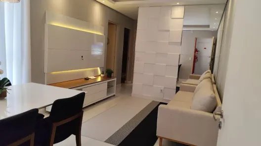 Apartamento com 2 Quartos à venda, 49m² no Vila Inema, Hortolândia