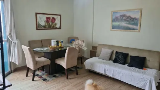 Apartamento com 3 Quartos à venda, 74m² no Barreiros, São José