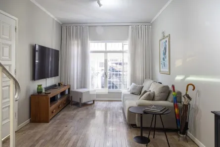 Casa com 3 Quartos à venda, 125m² no Brooklin Paulista, São Paulo