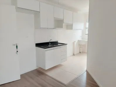 Apartamento com 2 Quartos para alugar, 45m² no Chácara Belenzinho, São Paulo