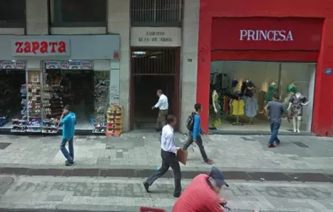 Sala Comercial para alugar, 22m² no República, São Paulo