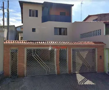 Sobrado com 3 Quartos à venda, 393m² no Parque Continental II, Guarulhos
