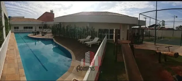 Apartamento com 2 Quartos à venda, 53m² no Wanel Ville, Sorocaba