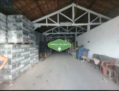 para alugar, 600m² no Vila Mathias, Santos
