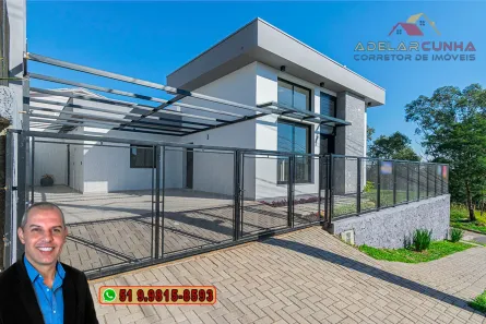 Casa com 3 Quartos à venda, 122m² no Jardim do Sol, Campo Bom