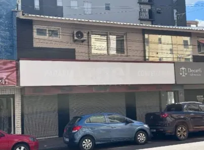 Ponto Comercial para alugar, 350m² no Centro, Passo Fundo