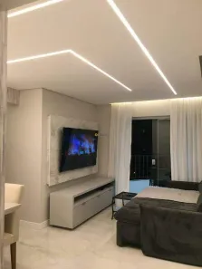 Apartamento com 3 Quartos à venda, 74m² no Vila Gumercindo, São Paulo